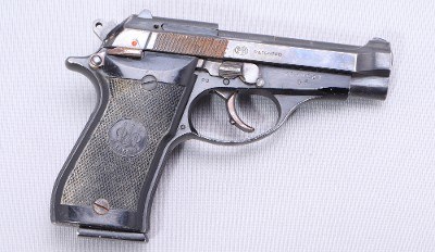 Beretta ~ 85BB ~ 380 Auto - Image 1 of 2