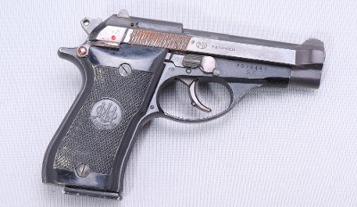 Beretta ~ 85BB ~ 380 Auto - Image 1 of 2