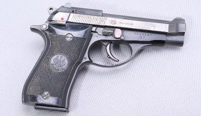 Beretta ~ 85BB ~ 380 Auto - Image 1 of 2