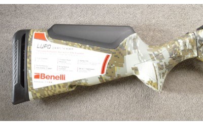 Benelli ~ BE.S.T. ~ LUPO ~ 6.5 Creedmoor - Image 2 of 12