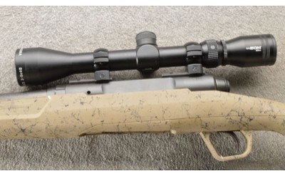 Savage ~ Axis Compact ~ .243 ~ 20" Barrel ~ As New In Box - Image 10 of 11