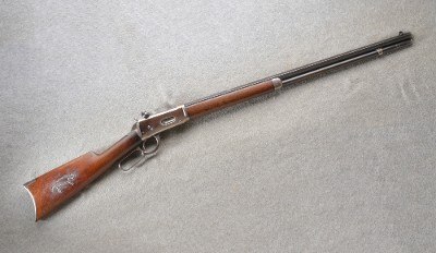 Winchester ~ Model 1894 ~ .32 Winchester Special ~ 1899 Production - Image 1 of 11
