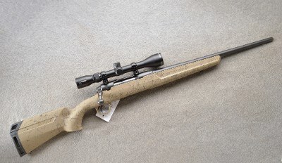 Savage ~ Axis Compact ~ .223 ~ 20" Barrel ~ As New In Box - Image 1 of 11