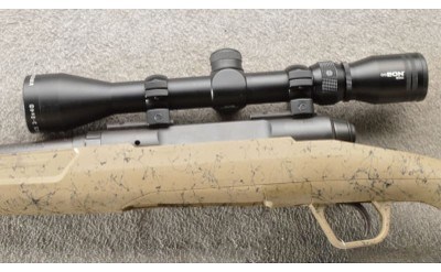 Savage ~ Axis Compact ~ .308 ~ 20" Barrel ~ As New In Box - Image 10 of 11