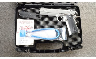 Kimber ~ Rimfire ~ Target ~ .22 long rifle - Image 4 of 5