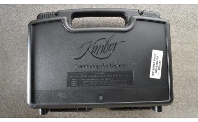 Kimber ~ Rimfire ~ Target ~ .22 long rifle - Image 5 of 5
