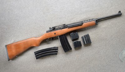 Ruger ~ Mini-14 ~ 5.56x45 Nato ~ 2025 Production - Image 1 of 11