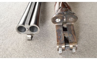 Ugartechea ~ Model 30 ~ 12 Gauge - Image 9 of 15