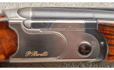 P. Beretta ~ 682 Gold ~ Sporting ~ 12 Gauge ~ 2001 Production - Image 3 of 16