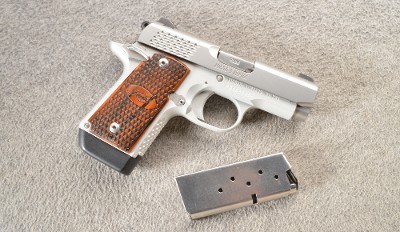 Kimber ~ Micro 9 ~ Raptor ~ 9 MM - Image 1 of 6