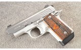 Kimber ~ Micro 9 ~ Raptor ~ 9 MM - Image 2 of 6