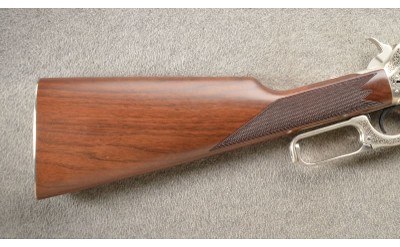 Winchester ~ 1895 ~ Boone and Crockett Club Records ~ Nickel ~ 405 Winchester ~ 29 of 100 - Image 2 of 16