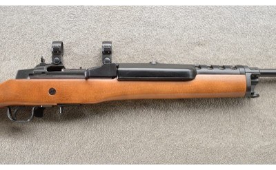 Ruger ~ Mini-14 ~ Ranch Rifle ~ .223 Cal ~ 1990 Production - Image 3 of 11