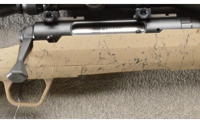 Savage ~ Axis Compact ~ 350 Legend ~ 18" Barrel ~ As New In Box - Image 5 of 11