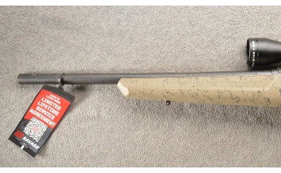 Savage ~ Axis Compact ~ 350 Legend ~ 18" Barrel ~ As New In Box - Image 8 of 11