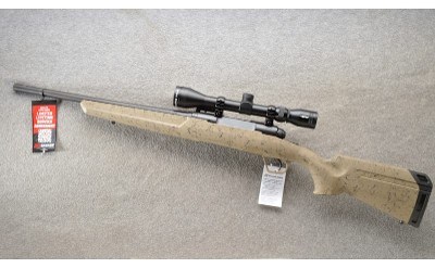Savage ~ Axis Compact ~ 350 Legend ~ 18" Barrel ~ As New In Box - Image 2 of 11