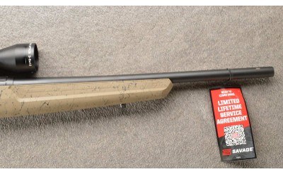 Savage ~ Axis Compact ~ 350 Legend ~ 18" Barrel ~ As New In Box - Image 9 of 11