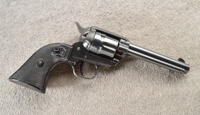 Colt ~ Frontier Scout ~ 22 Long Rifle / Magnum~ 1969 Production - Image 1 of 8