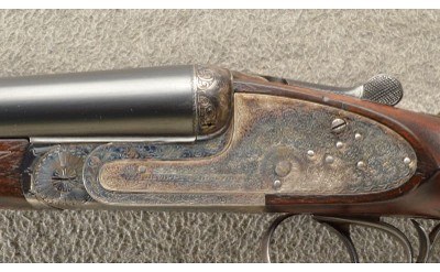 AYA ~ No.2 ~ Sidelock ~ 12 Gauge - Image 12 of 14