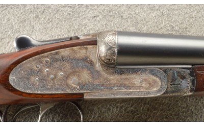 AYA ~ No.2 ~ Sidelock ~ 12 Gauge - Image 3 of 14