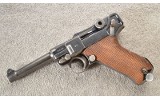 Mauser ~ S/42 Code ~ P-08 ~ .9 MM / 22 Long Rifle - Image 2 of 14