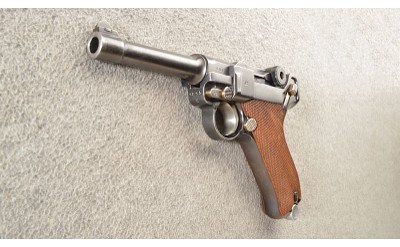 Mauser ~ S/42 Code ~ P-08 ~ .9 MM / 22 Long Rifle - Image 8 of 14