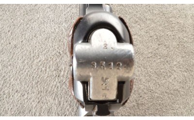 Mauser ~ S/42 Code ~ P-08 ~ .9 MM / 22 Long Rifle - Image 4 of 14