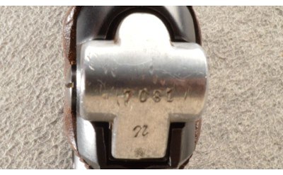 Mauser ~ S/42 Code ~ P-08 ~ .9 MM / 22 Long Rifle - Image 14 of 14