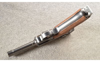 Mauser ~ S/42 Code ~ P-08 ~ .9 MM / 22 Long Rifle - Image 3 of 14