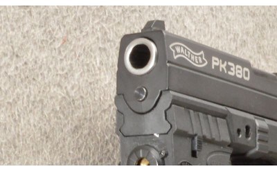 Carl Walther ~ PK380 ~ .380 ACP ~ 3.5" Barrel - Image 5 of 5