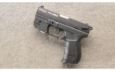 Carl Walther ~ PK380 ~ .380 ACP ~ 3.5" Barrel - Image 2 of 5