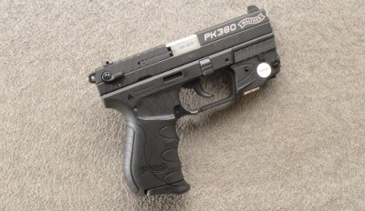 Carl Walther ~ PK380 ~ .380 ACP ~ 3.5" Barrel - Image 1 of 5