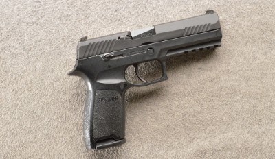Sig Sauer ~ P320 ~ 9mm Luger ~ 4.5" Barrel - Image 1 of 5