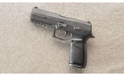 Sig Sauer ~ P320 ~ 9mm Luger ~ 4.5" Barrel - Image 2 of 5