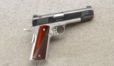 Kimber ~ Custom II ~ 9mm ~ 5" Barrel - Image 1 of 5