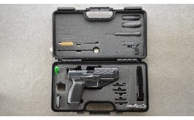 Canik ~ SFX Rival ~ 9mm Luger ~ 5" Barrel - Image 6 of 6