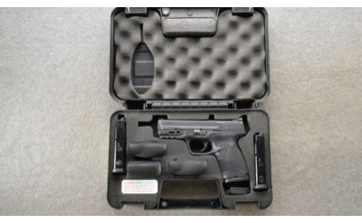 Smith & Wesson ~ M&P40 M2.0 ~ .40 S&W ~ 4" Barrel - Image 6 of 6