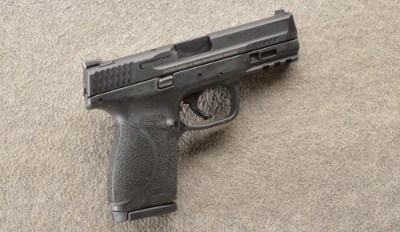 Smith & Wesson ~ M&P40 M2.0 ~ .40 S&W ~ 4" Barrel - Image 1 of 6