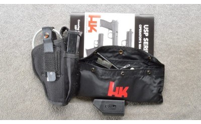 HK ~ USP Compact ~ .40 S&W ~ 3.5" Barrel - Image 6 of 6