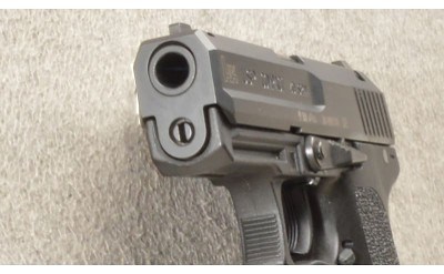 HK ~ USP Compact ~ .40 S&W ~ 3.5" Barrel - Image 5 of 6