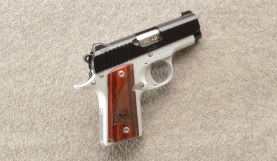 Kimber ~ Micro ~ .380 ACP ~ 2.75" Barrel - Image 1 of 6