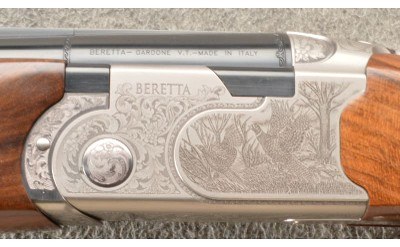 Beretta ~ Model 687 ~ Silver Pigeon ~ V ~ 12 Gauge - Image 12 of 16