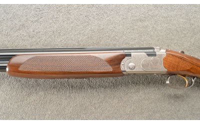 Beretta ~ Model 687 ~ Silver Pigeon ~ V ~ 12 Gauge - Image 11 of 16