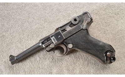 Mauser (BYF) ~ 42 ~ P-08 ~ .9 MM - Image 2 of 8