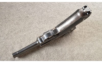 Mauser (BYF) ~ 42 ~ P-08 ~ .9 MM - Image 5 of 8