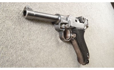Mauser (BYF) ~ 42 ~ P-08 ~ .9 MM - Image 6 of 8