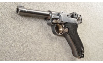 Mauser (BYF) ~ 42 ~ P-08 ~ .9 MM - Image 6 of 8