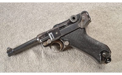 Mauser (BYF) ~ 42 ~ P-08 ~ .9 MM - Image 2 of 8