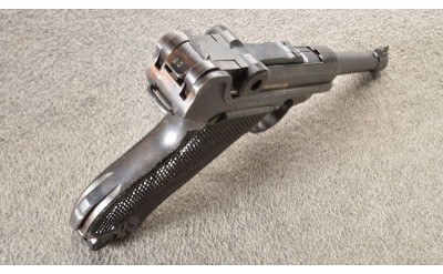 Mauser (BYF) ~ 42 ~ P-08 ~ .9 MM - Image 3 of 8