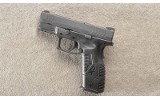 Springfield ~ XDM-9 ~ 9mm ~ 3.8" Barrel - Image 2 of 6
